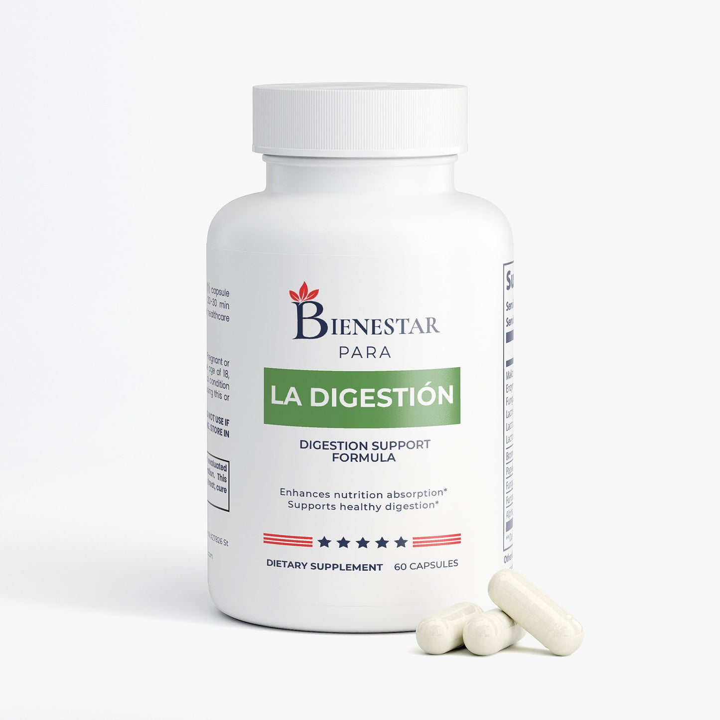 Digestive Enzyme Pro Blend